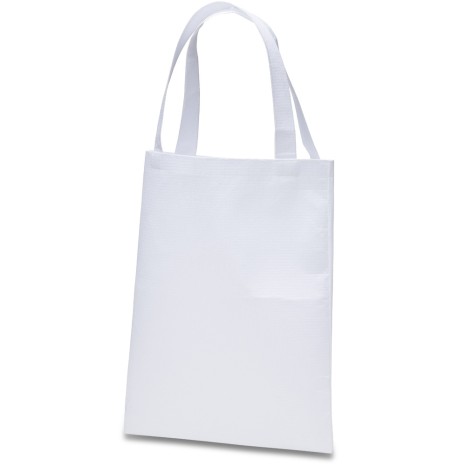 Sacola Sublimática Poliéster Pet Personalizado