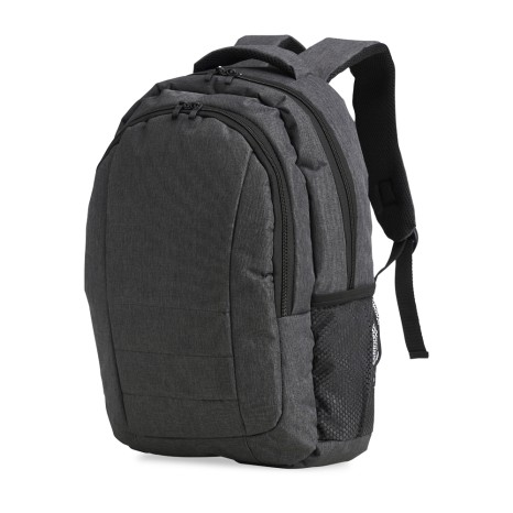 Mochila de nylon 26 litros com logotipo