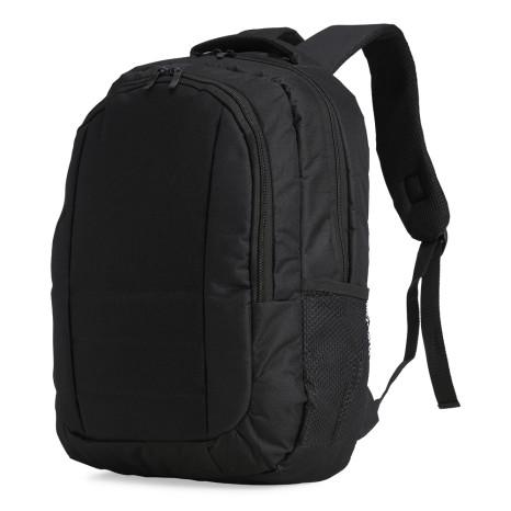 Mochila de nylon 26 litros com logotipo