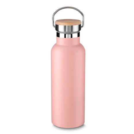 Garrafa térmica inox 500 ml para brinde