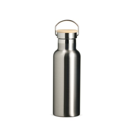 Garrafa Térmica Inox 500Ml para Brinde