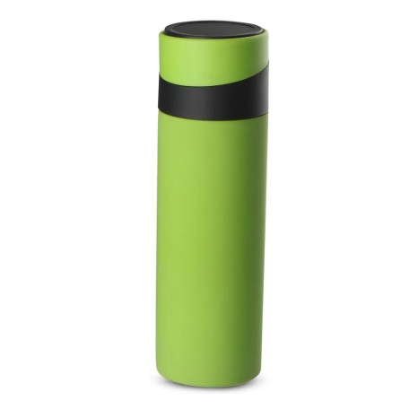 Garrafa térmica 400ml apoio para celular  para brinde