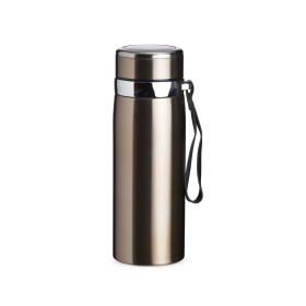 Garrafa térmica inox 800 ml com logotipo