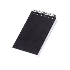 Bloco de Anotações em Kraft com Logotipo