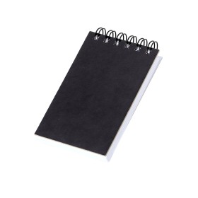 Bloco de Anotações em Kraft com Logotipo