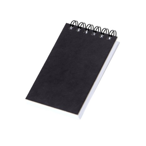 Bloco de Anotações em Kraft com Logotipo