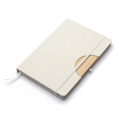 Caderno ecológico promocional