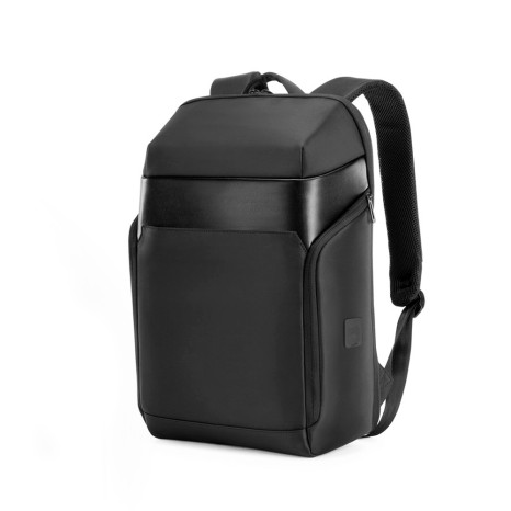 Mochila de poliéster usb 25 litros para empresas