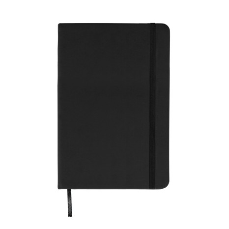 Caderneta Emborrachada com Logotipo