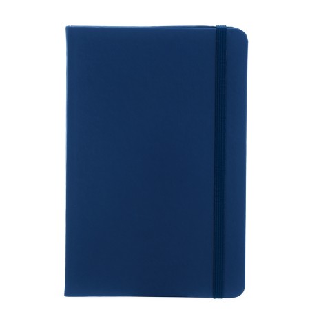 Caderneta Couro Sintético 21X14 com Logotipo