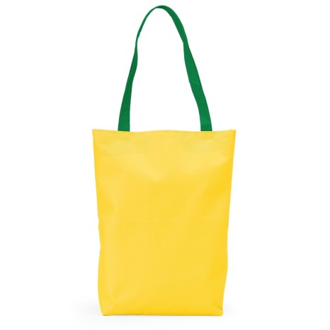 Sacola Nylon com Alça com Logotipo