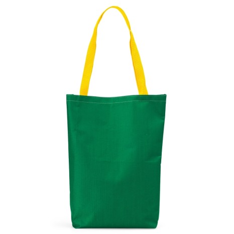 Sacola Nylon com Alça com Logotipo
