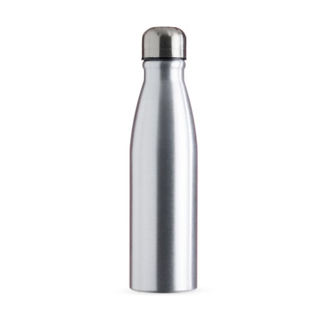 Garrafa Alumínio 630Ml com Logotipo