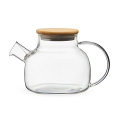 Chaleira de Vidro 800Ml Personalizado