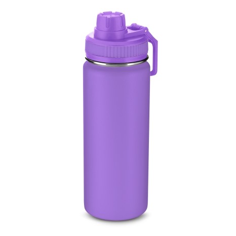 Garrafa térmica aço inox 570ml personalizado