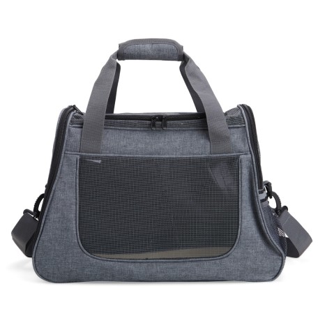 Bolsa para Transporte de Animais Pet's com Logotipo