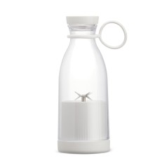 Garrafa com Misturador 380Ml com Logotipo