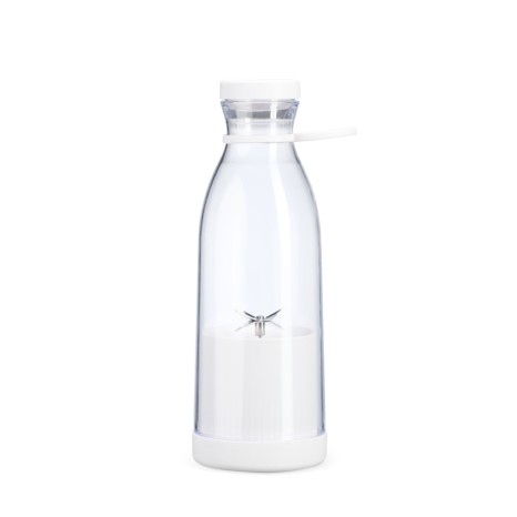 Garrafa Plástica Mixer 380Ml para Empresas