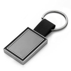 Chaveiro metal com logotipo