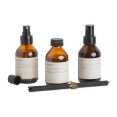 Kit com 3 Aromas para Ambientes Vanilla Cítrica para Empresas