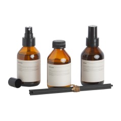Kit com 3 Aromas para Ambientes Cedro Verde para Empresas