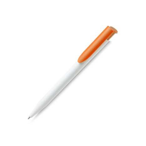 Caneta plástica para empresas