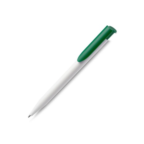 Caneta plástica para empresas