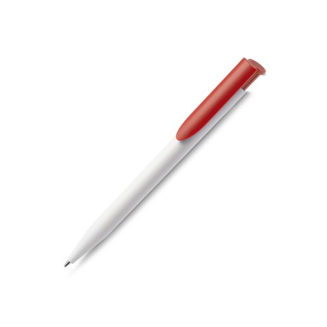 Caneta plástica para empresas
