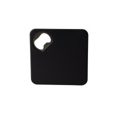 Porta copo com abridor para brinde