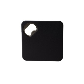 Porta copo com abridor para brinde