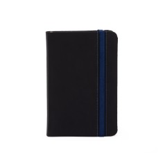 Caderneta Emborrachada com Pauta com Logotipo