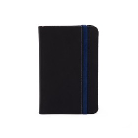 Caderneta Emborrachada com Pauta com Logotipo