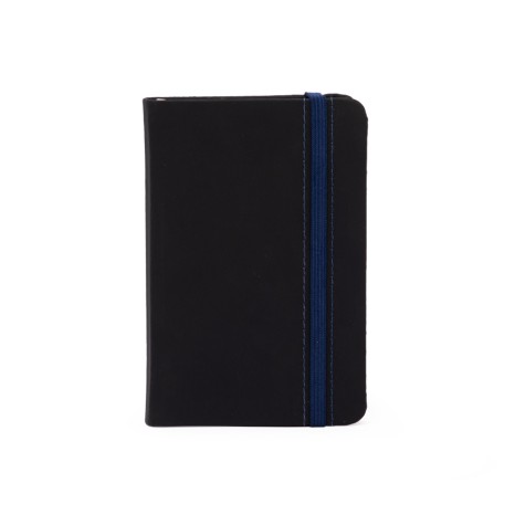 Caderneta Emborrachada com Pauta com Logotipo