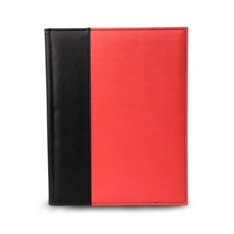 Pasta Convenção com Porta Caneta para Empresas