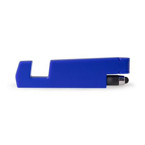 Suporte para celular com logotipo