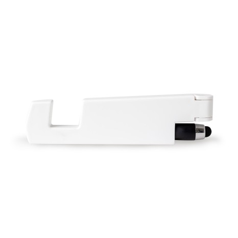 Suporte para celular com logotipo