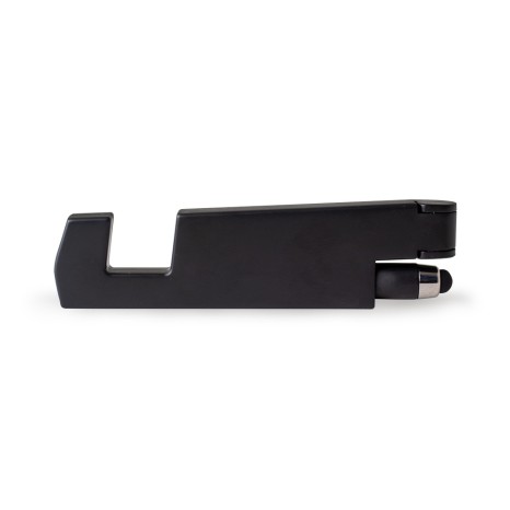 Suporte para celular com logotipo