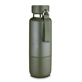 Garrafa térmica inox 500ml com logotipo