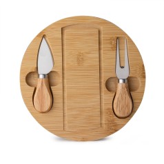 Kit Queijo 3 Peças para Brinde