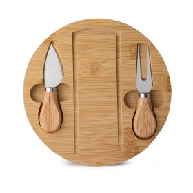 Kit Queijo 3 Peças para Brinde