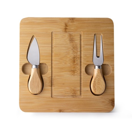 Kit Queijo 3 Peças Promocional