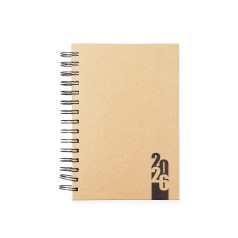 Agenda diária 2027 promocional