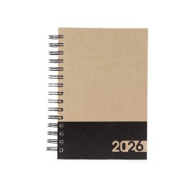 Agenda diária 2027 promocional