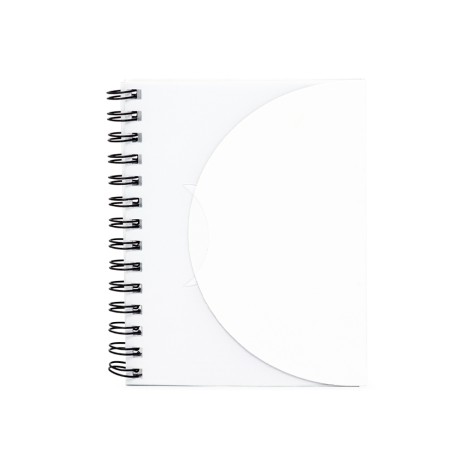 Caderneta Plástica Personalizada