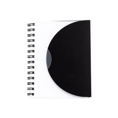 Caderneta Plástica Personalizada