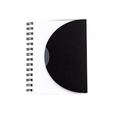 Caderneta Plástica Personalizada