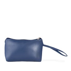 Nécessaire Couro Sintético com Logotipo