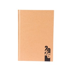 Agenda Diária 2026 Promocional