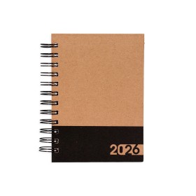 Agenda diária 2027 promocional