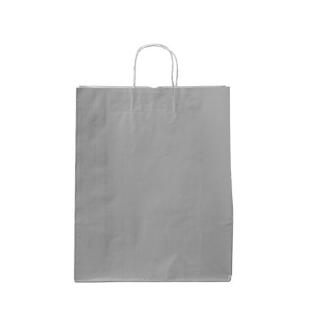 Sacola Kraft Grande para Brinde